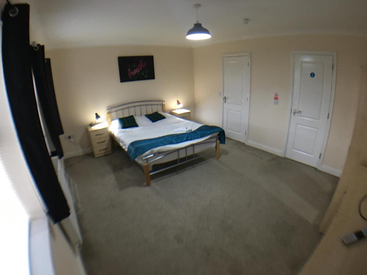 Very Large House, 6 Beds, 4 Bedrooms, 3 Bathrooms, 5 Smart Tv'S & Van Parking Boston Extérieur photo
